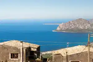 IL MONTE Guest house, Erice