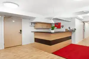 Chefens Hotell, Soedertaelje