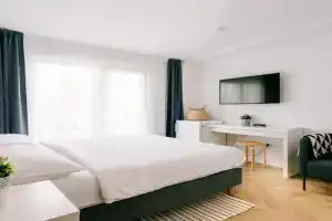 Rooms at Zajčeva 34, Zagreb