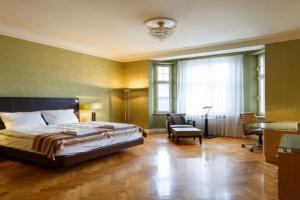 Apartament Kryształowy, Katowice