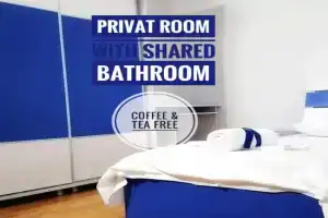 Bus Station Hostel, Pristina