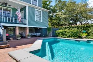 Mint Julep Estate Guest house, Savannah