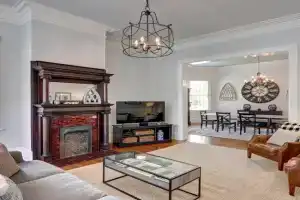 Parlor On Park Guest house, Savannah