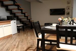 Apartament dwupoziomowy Dom na patio Kościuszki self-check-in, Katowice