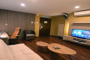 Cosy private suite 2BR 591 Nexus USJ Hotel, Petaling Jaya