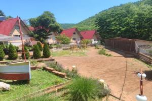 Etno selo Vile Jefimija, selo Preobrazenje, Hotel, Vrane