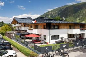 Appartements ALMA Apartments, Mayrhofen