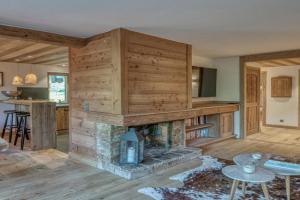 Appartement 3 pièces avec parking à Megève Rochebrune - FR-1-453-166 Apartments, Megeve