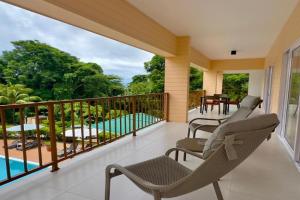 The Palm Seychelles Apartments, Bel Ombre