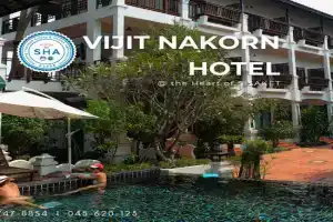 Vijit Nakorn Hotel, Si Sa Ket