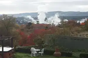 Geyser Lookout BnB Mini-hotel, Rotorua