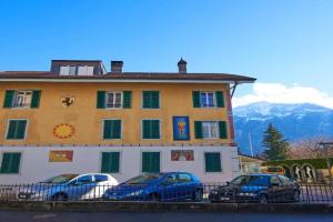 Central Park Holiday apartment, Interlaken