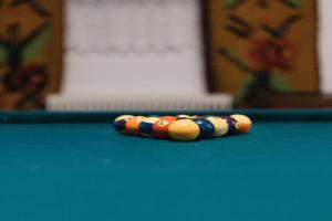 TrikalaBnB - Billiard Home in Apartments, Trikala