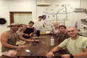 Together Backpackers Hostel, Chiang Rai City