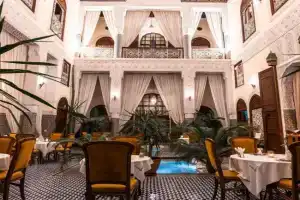 Riad Alassala Hotel, Fes