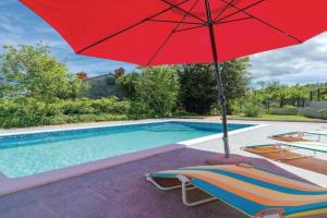 Beautiful Home In With Kitchen Guest house, Labin