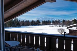 Alpenwohnung Neuner Apartments, Wallgau