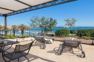 Augustea Terrace Apartments, Split