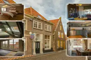 Tulpenhuis Guest house, Enkhuizen