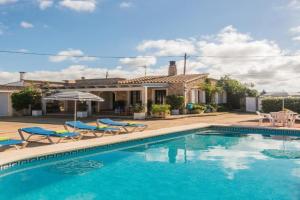 Villa Sa Canova by Mauter Villas, Ciutadella