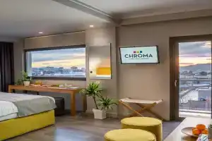 CHROMA FASHION ROOMS & APARTMENTS, Athens