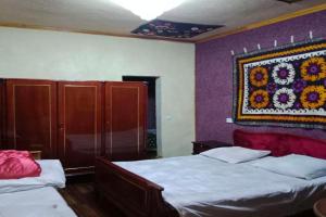 Gulsara hostel, Samarkand