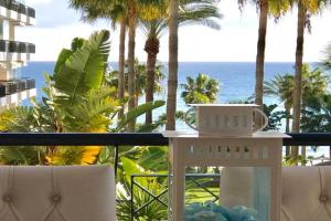 MI CAPRICHO 9B BEACHFRONT- Apartment with sea view - Costa del Sol, Mijas Costa