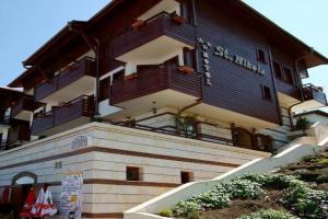 Family Hotel Saint Nikola and Free parking, Nessebar