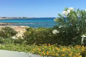 Casa Direttamente sul mare, Torre Suda