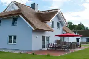 Haus Steuerbord Guest house, Ahlbeck
