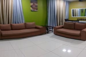 Mintsuite homestay, Putrajaya