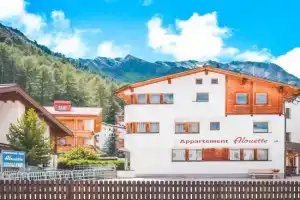 Apartment Alouette, Samnaun