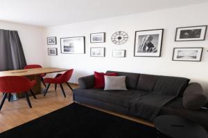 Armotti Weissenbühl 1 Bedroom Apartment, Berne
