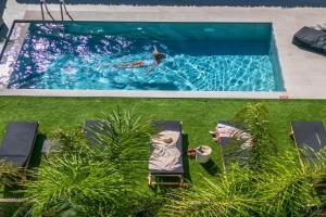 Calma Villas Crete - heated pool, Sissi