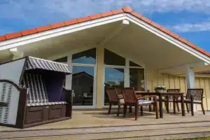 Typ H "Flying Cloud" -Sundhaus- Guest house, Pelzerhaken