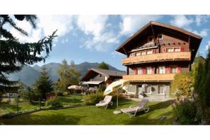 Chalet Heimetli, Grachen