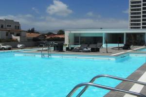 Club Océano 2do piso Apartments, La Serena