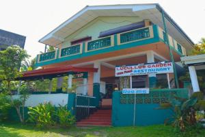 Lucullus Garden Mini-hotel, Bentota
