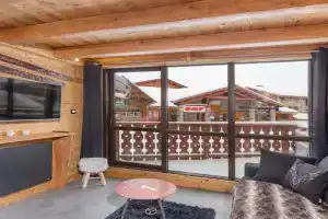 Val Thorens - Cosy Duplex Silveralp 004 Apartments, Val Thorens