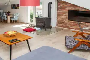 Apple tree Apartments, Zagreb