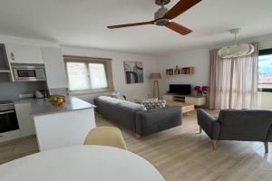 Clara's sun apt Apartments, Morro del Jable