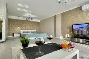 Apartment in the heart of the city, Almaty