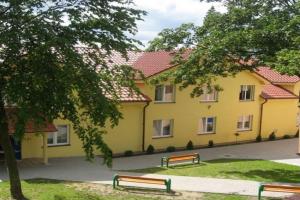 Ośrodek Wczasowo - Kolonijny Słoneczko Hostel, Leba