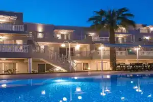 Sarpidon Apartments, Malia