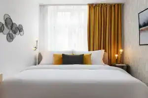 Apartment Pekarska 29 by goodnite cz, Brno
