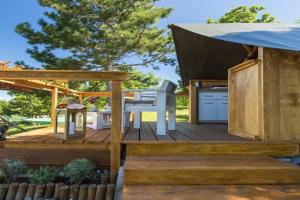 Kamp Romantik - glamping, Labin