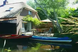 Giethoorn Lodge, Giethoorn
