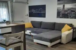 Pete Lajos Design Apartman, Kaposvar