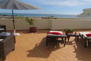 Sweden Apartment - Top Floor one bedroom with sea views - RS, Lagos