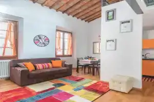 Casine 28 apartment, Florence